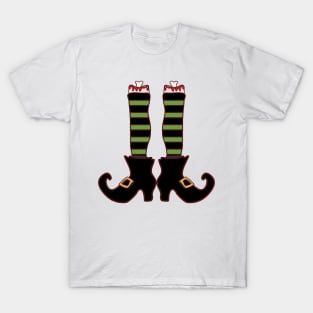 Witchy Shoes T-Shirt